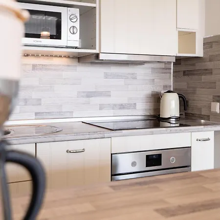 App 750 - Strandlage Апартаменты *