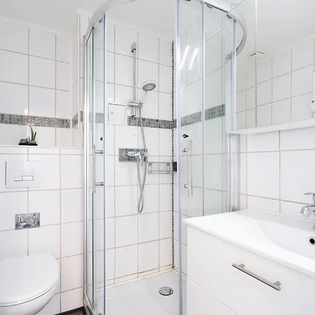 Апартаменты App 750 - Strandlage *