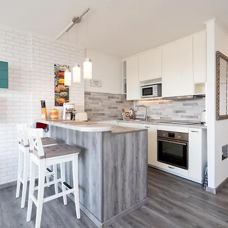 App 750 - Strandlage Apartment