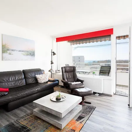 Apartment App 750 - Strandlage