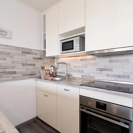 Апартаменты App 750 - Strandlage *