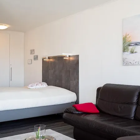 App 750 - Strandlage Апартаменты Зирксдорф