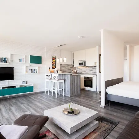 App 750 - Strandlage Апартаменты