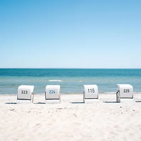 דירה App 750 - Strandlage *