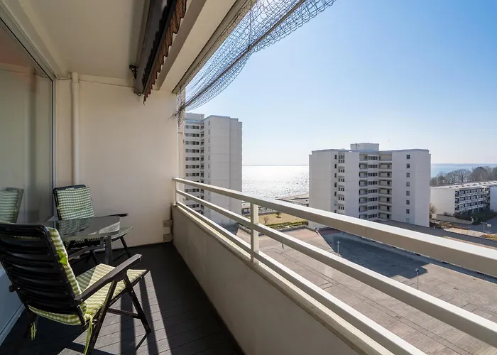 App 750 - Strandlage * Sierksdorf