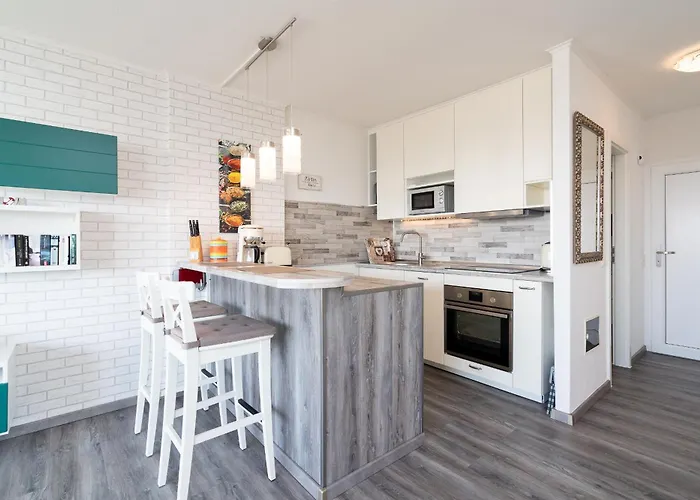 App 750 - Strandlage Appartamento