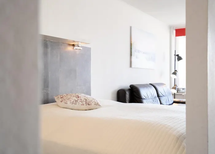 App 750 - Strandlage Appartamento *