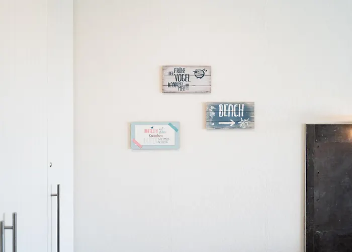 Appartamento App 750 - Strandlage Sierksdorf